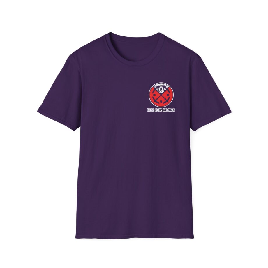 Life of Agony Left Behind Unisex Softstyle T-Shirt
