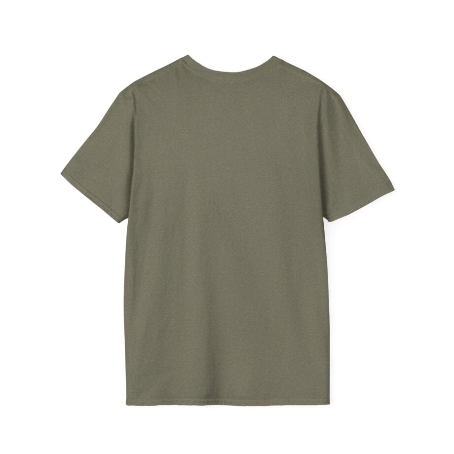 Goose x Staycool   Rainbow Unisex Softstyle T-Shirt