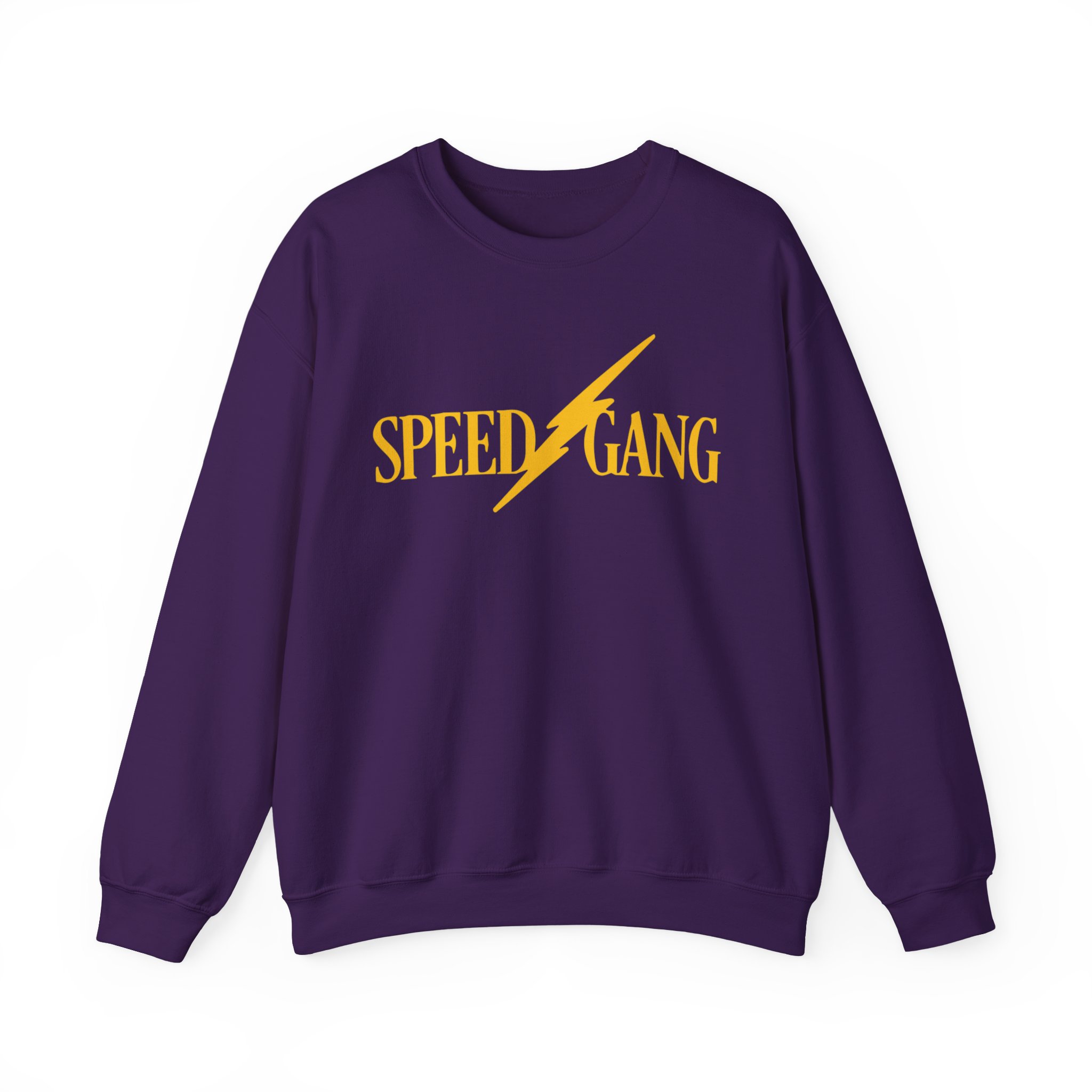 Ishowspeed Gang Unisex Heavy Blendâ„¢ Crewneck Sweatshirt