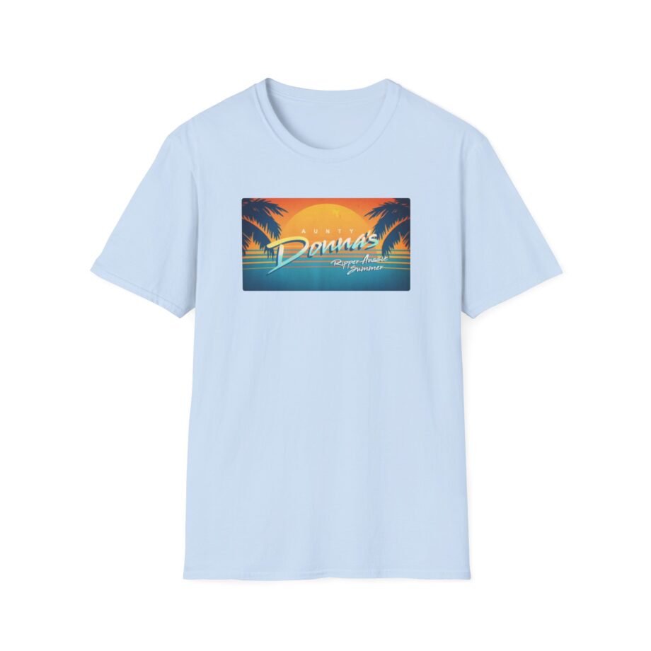 Aunty Donna Unisex Softstyle T-Shirt