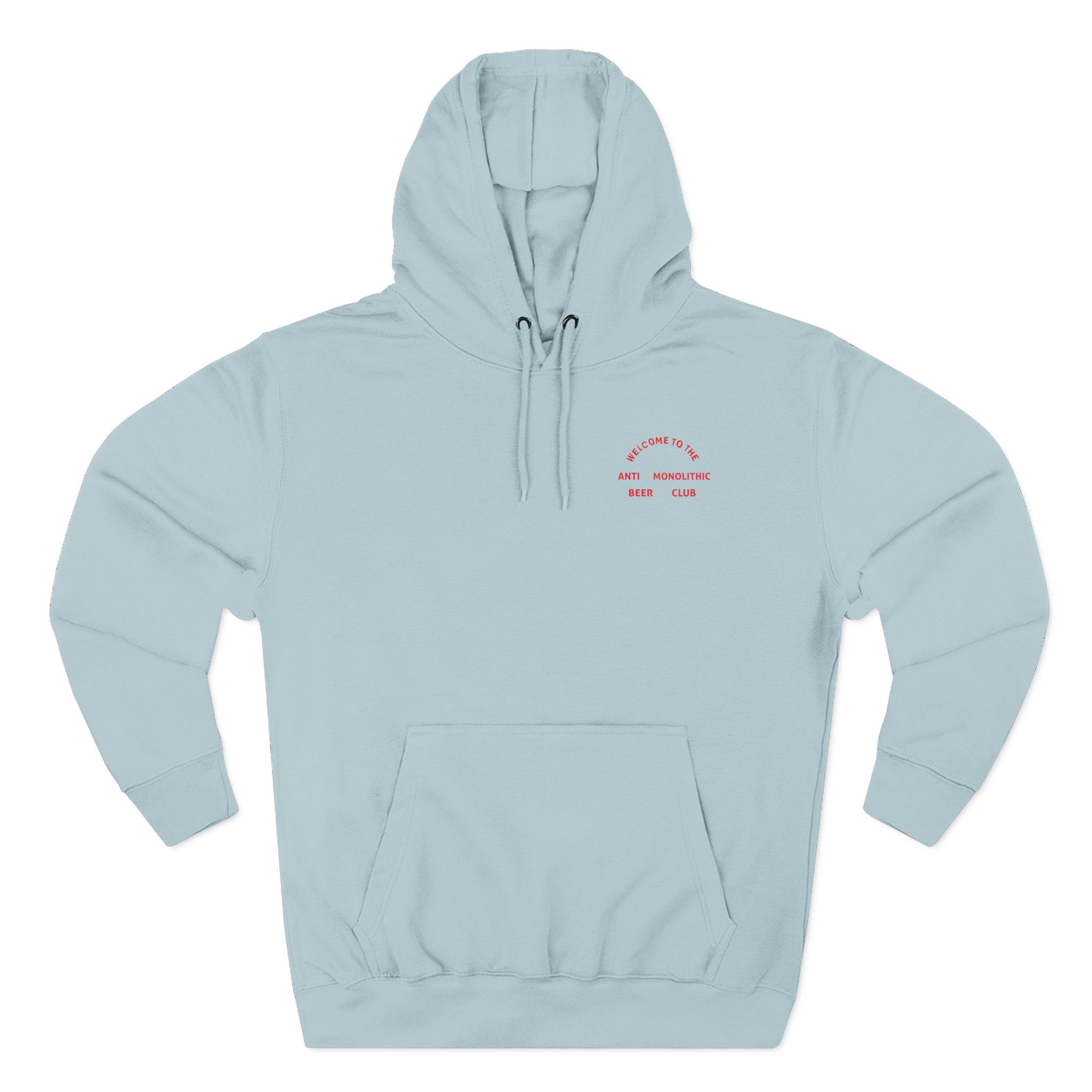 Brewdog Anti-monolithic Three-Panel Fleece Hoodie