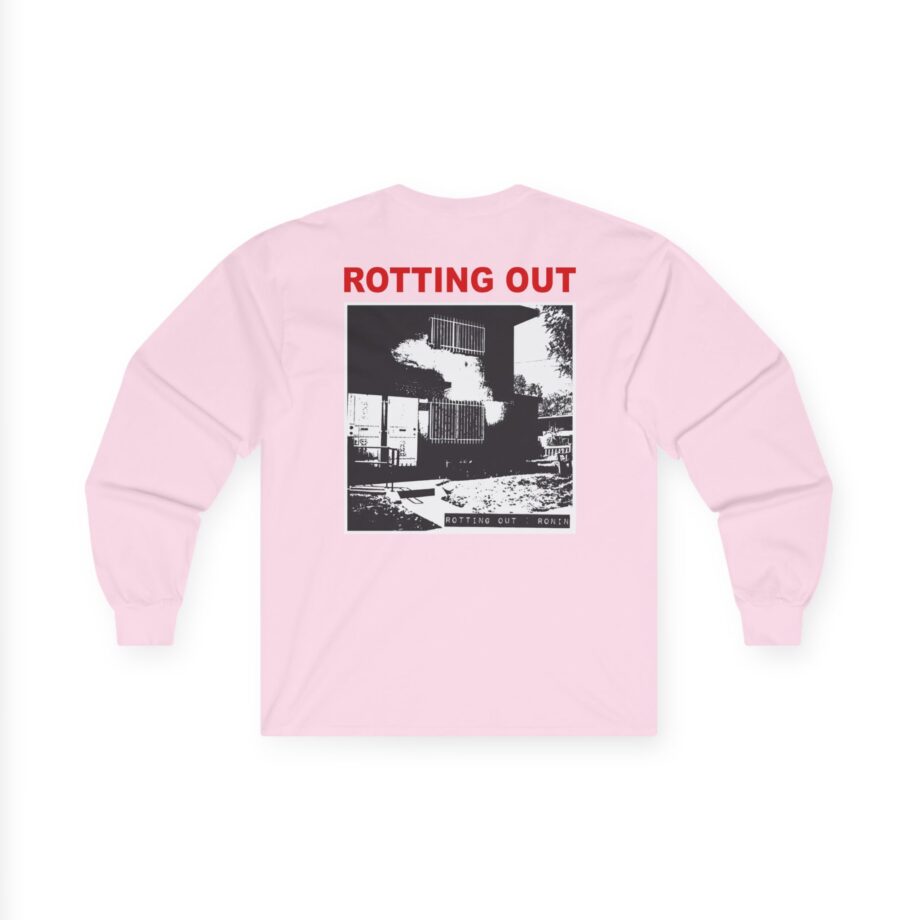 Rotting Out Live Los Angeles Unisex Ultra Cotton Long Sleeve Tee