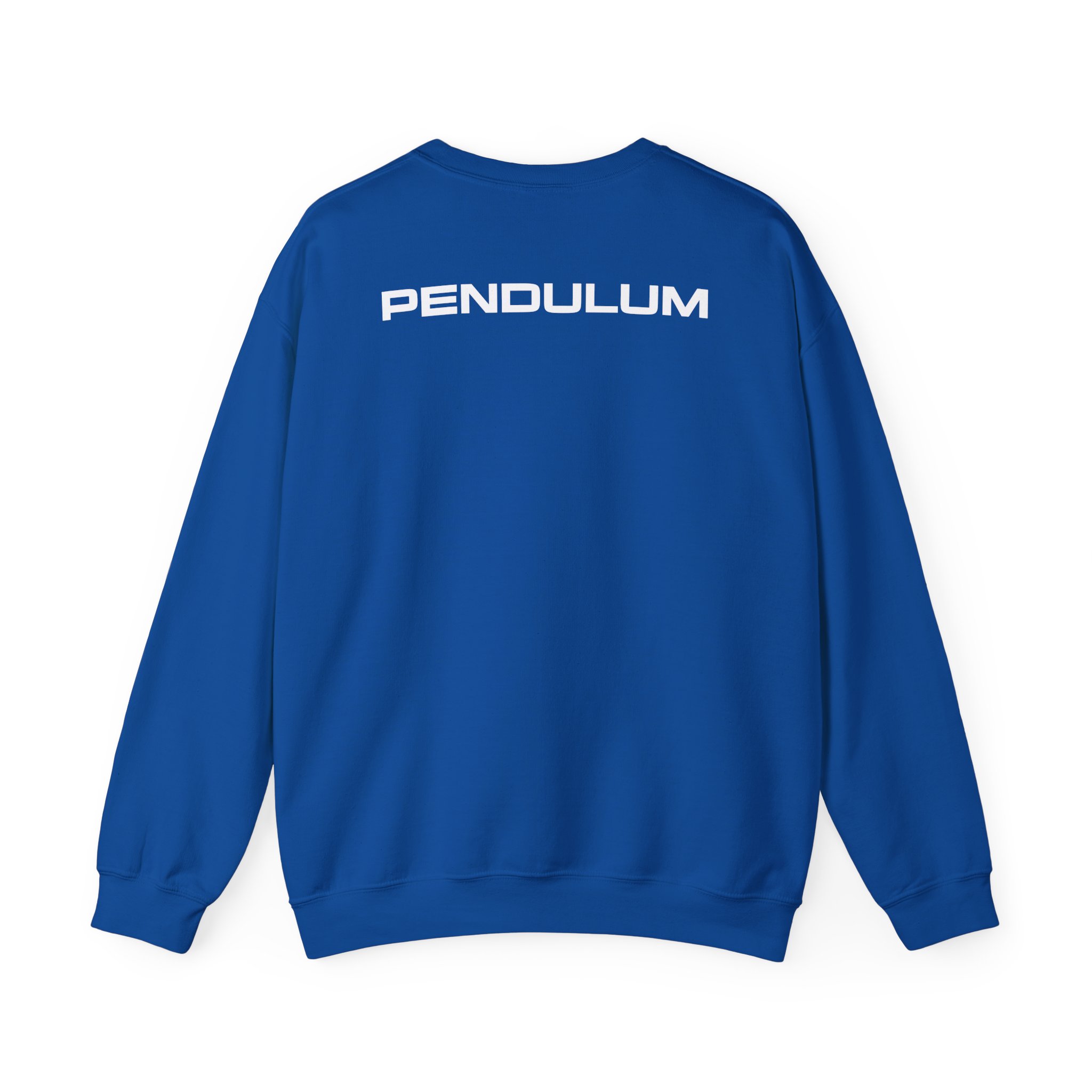 Pendulum Optical Unisex Heavy Blendâ„¢ Crewneck Sweatshirt