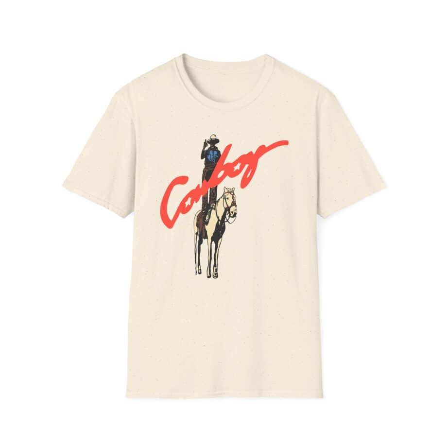Forrest Frank Unisex Softstyle T-Shirt