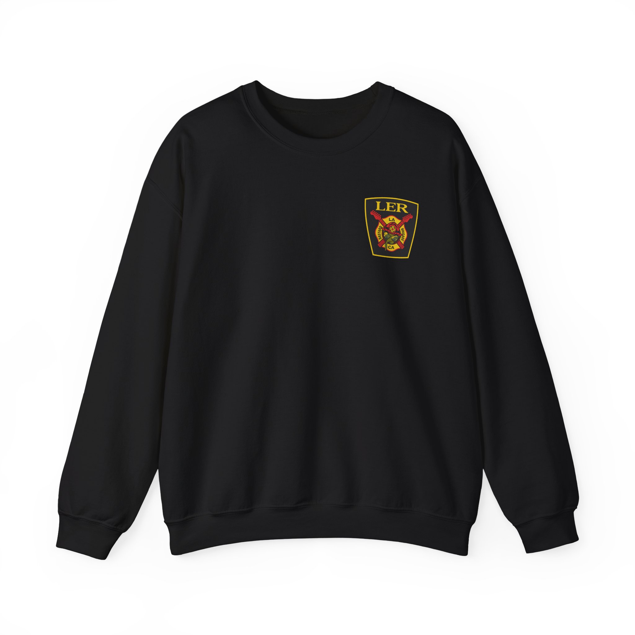 Primus Ler Benefit Unisex Heavy Blendâ„¢ Crewneck Sweatshirt