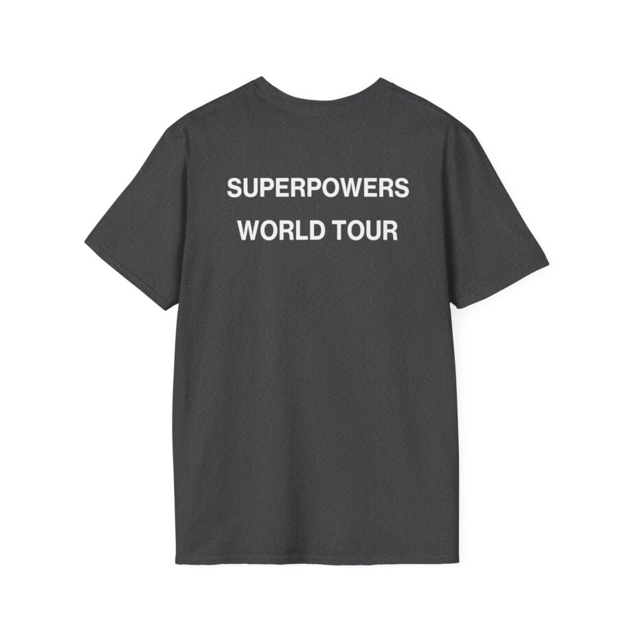 Daniel Caesar Unisex Softstyle T-Shirt