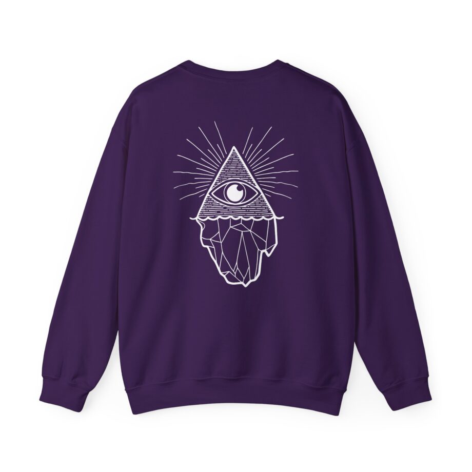 Wendigoon Unisex Heavy Blend Crewneck Sweatshirt