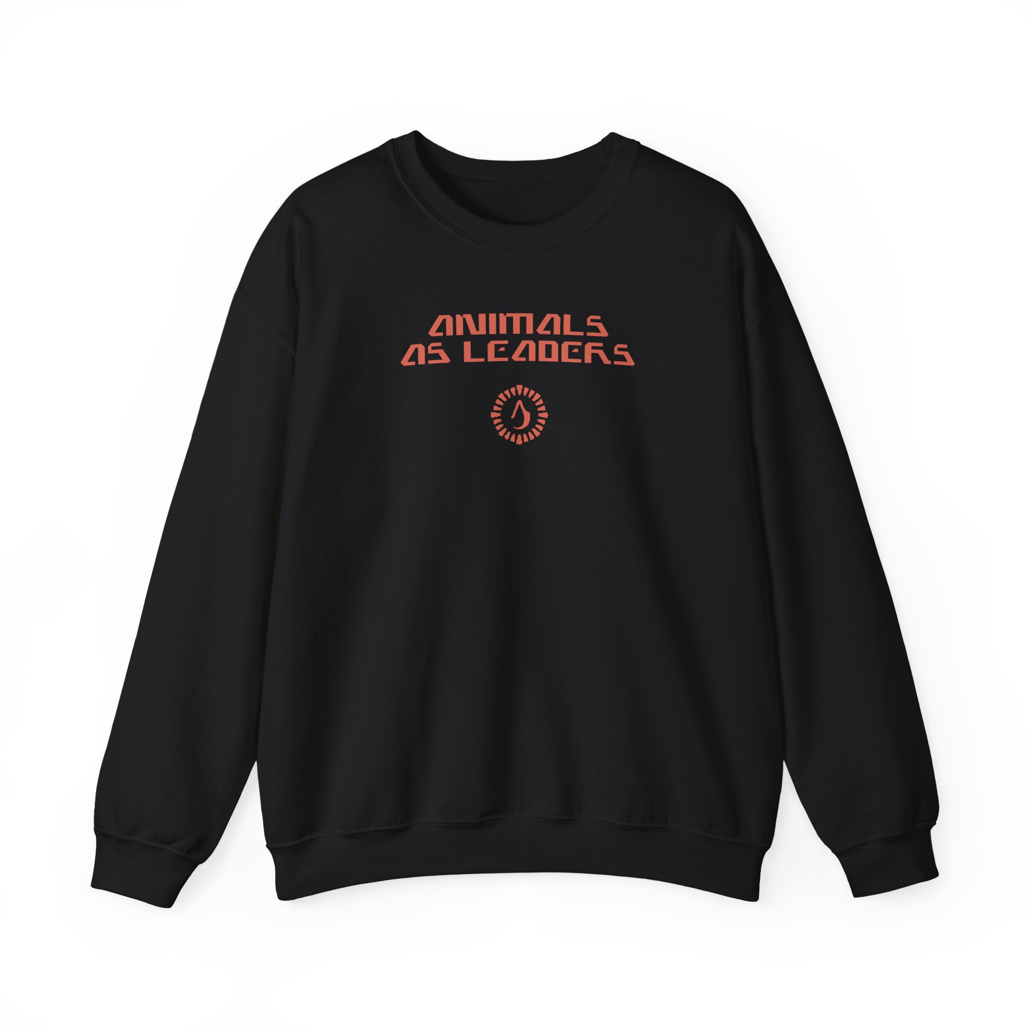 Animals as Leaders Joy of Motion Unisex Heavy Blendâ„¢ Crewneck Sweatshirt