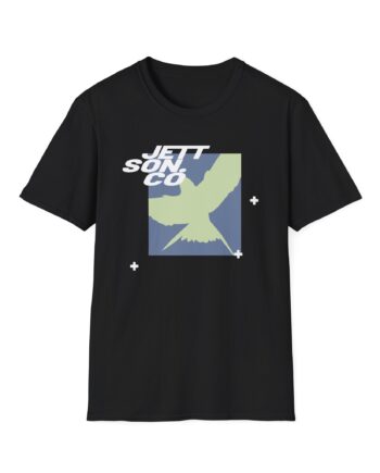 Jett Lawrenc Fierce Youth Unisex Softstyle T-Shirt