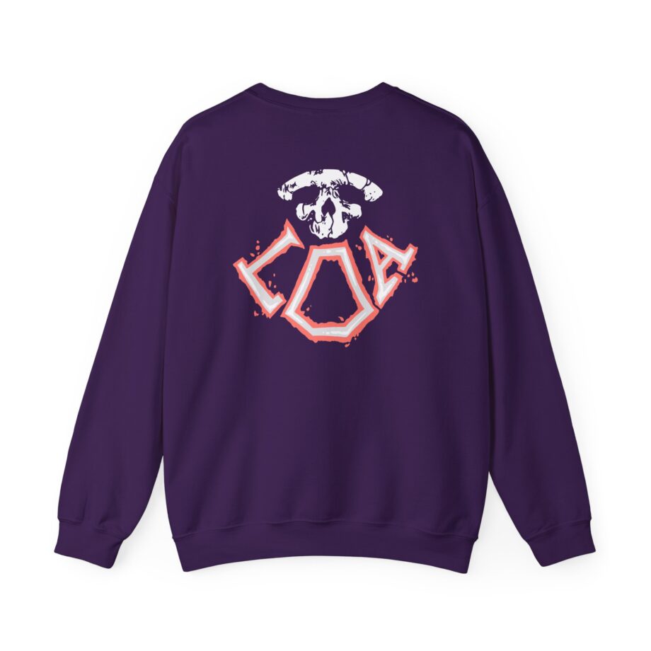 Life of Agony Unisex Heavy Blend™ Crewneck Sweatshirt