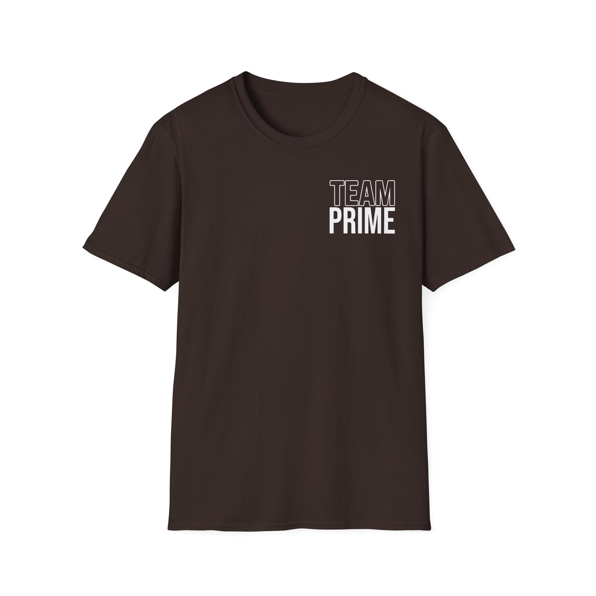 Ishowspeed Team Prime Unisex Softstyle T-Shirt