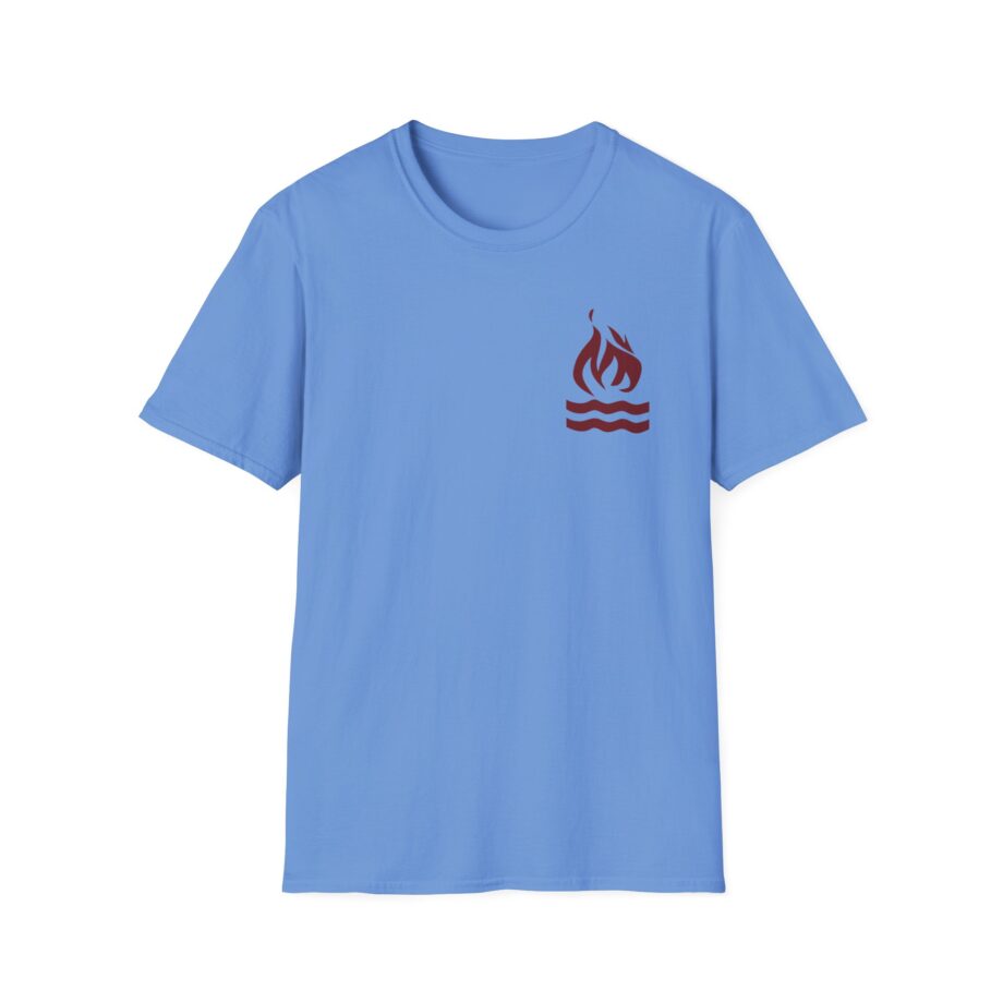 Hot Water Music Florida Man Unisex Softstyle T-Shirt