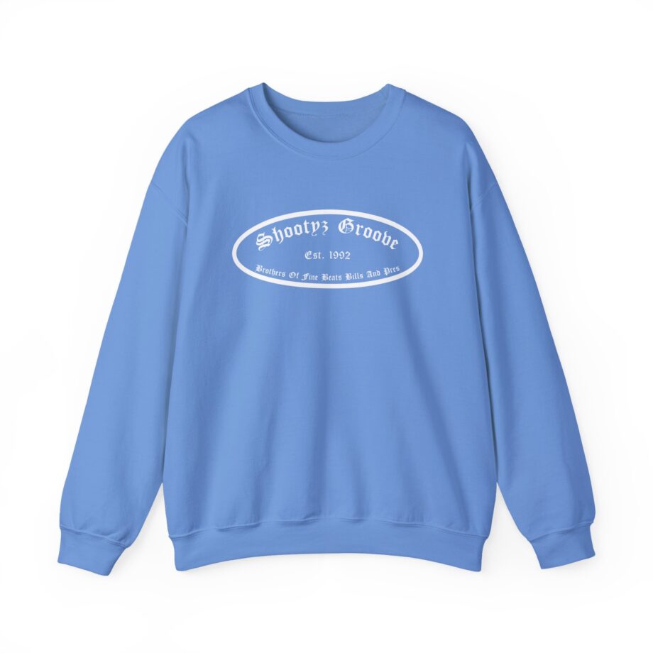 Shootyz Groove 311 Cruise Band Day Unisex Heavy Blend™ Crewneck Sweatshirt