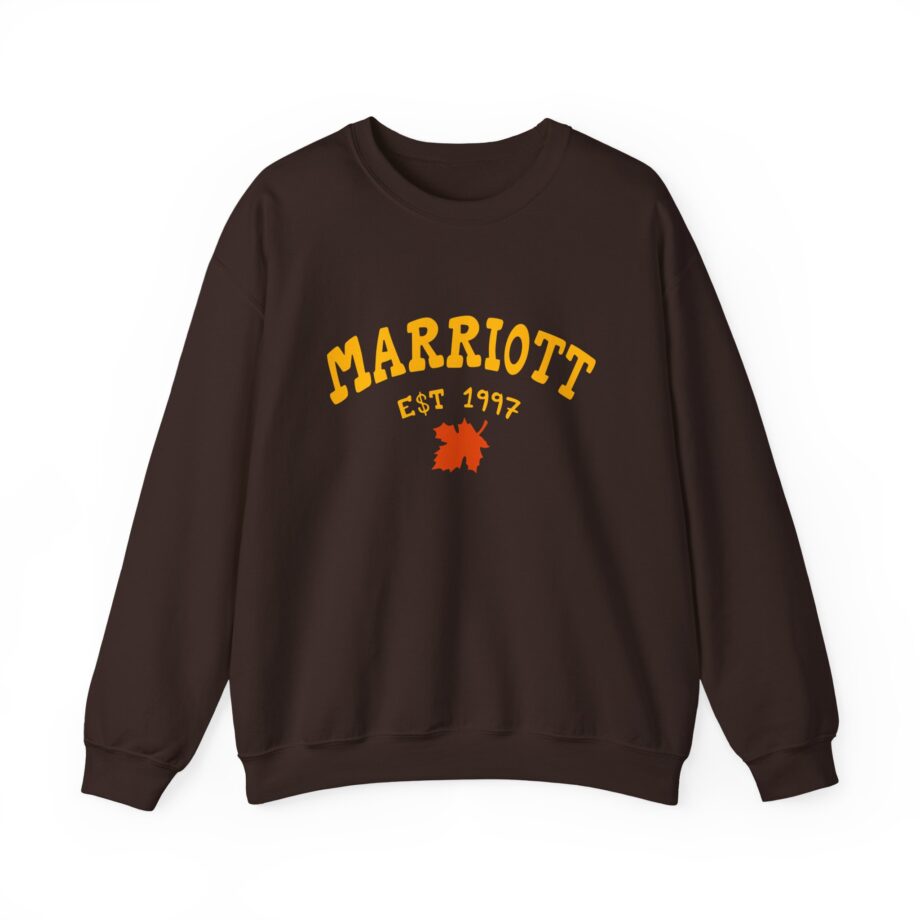 James Marriott - E$t 1997 Unisex Heavy Blend™ Crewneck Sweatshirt