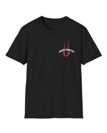 August Burns Red Angry Music Unisex Softstyle T-Shirt