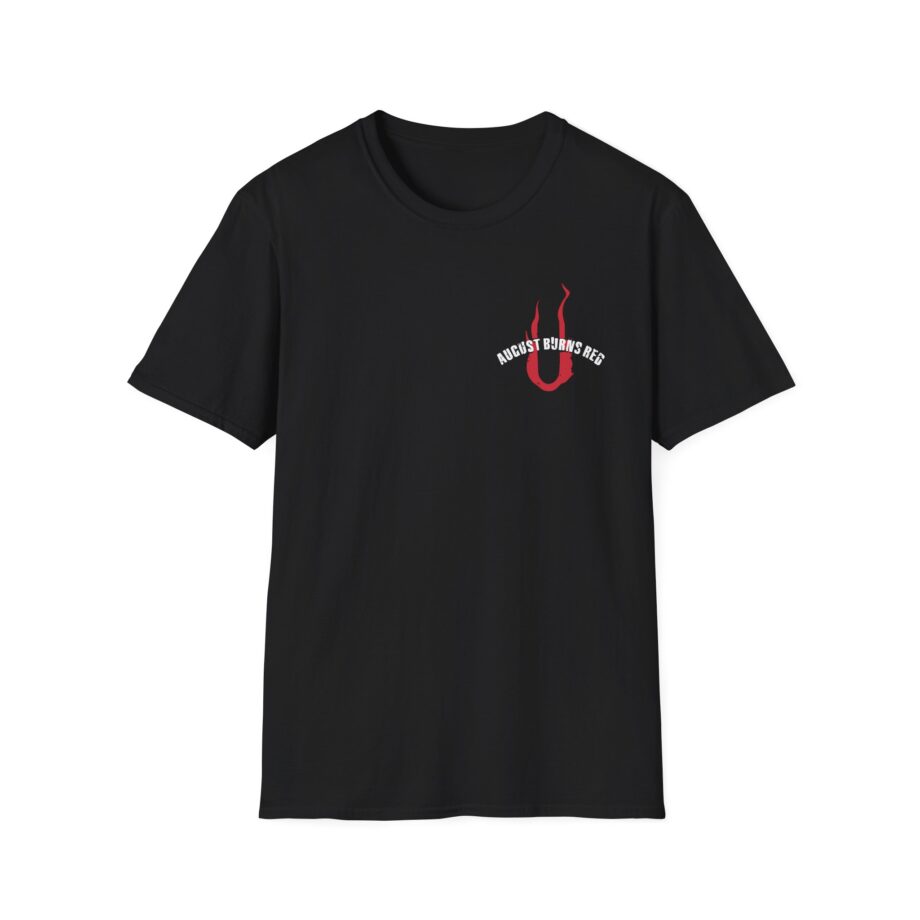 August Burns Red Angry Music Unisex Softstyle T-Shirt