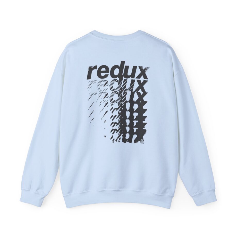 Kaskade Redux Unisex Heavy Blend™ Crewneck Sweatshirt