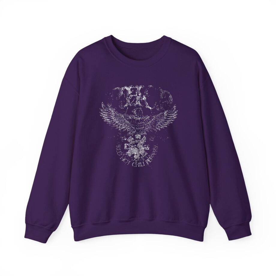 Red Hot Chili Peppers Eagle Logo Unisex Heavy Blend™ Crewneck Sweatshirt