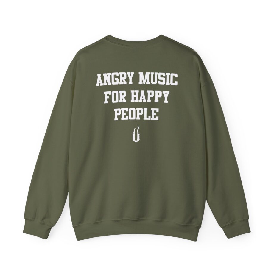 August Burns Red Unisex Heavy Blend™ Crewneck Sweatshirt