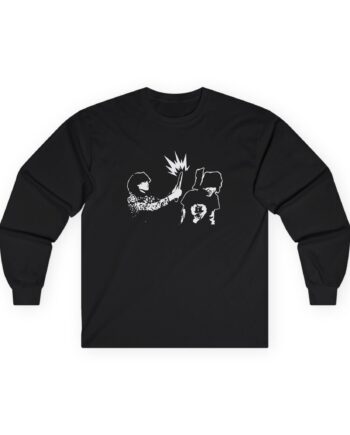 Jake and Johnnie Jnj Unisex Ultra Cotton Long Sleeve Tee