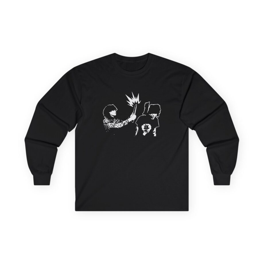 Jake and Johnnie Jnj Unisex Ultra Cotton Long Sleeve Tee