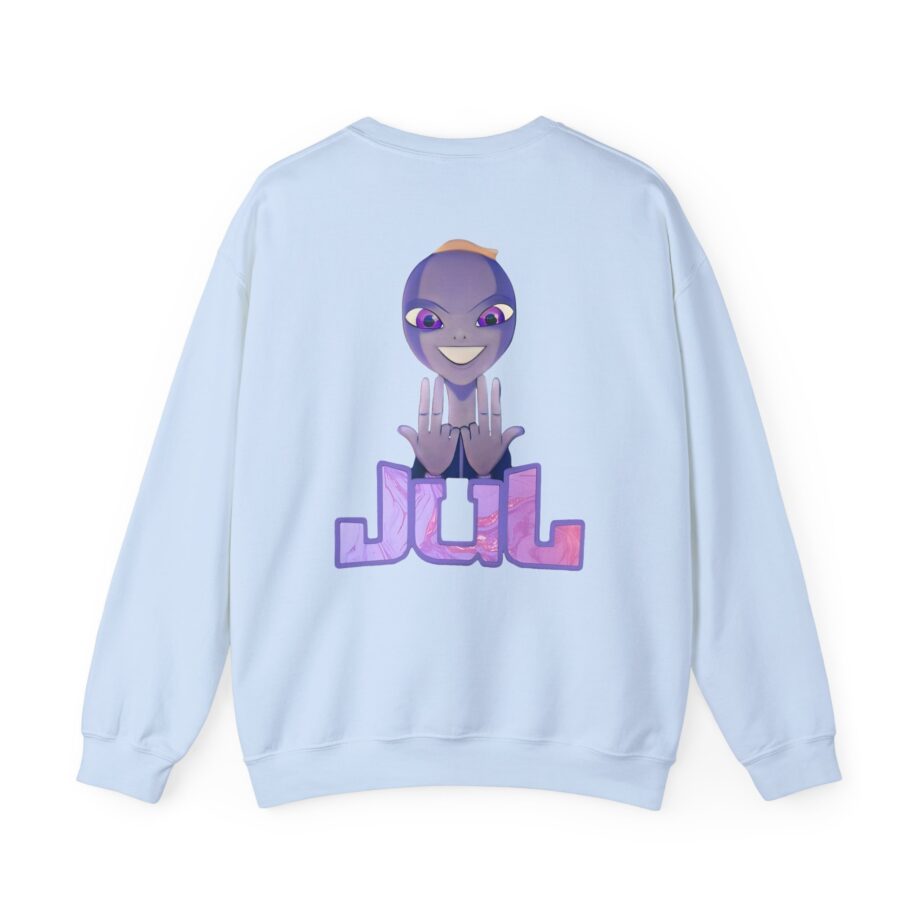 Jul Unisex Heavy Blend™ Crewneck Sweatshirt