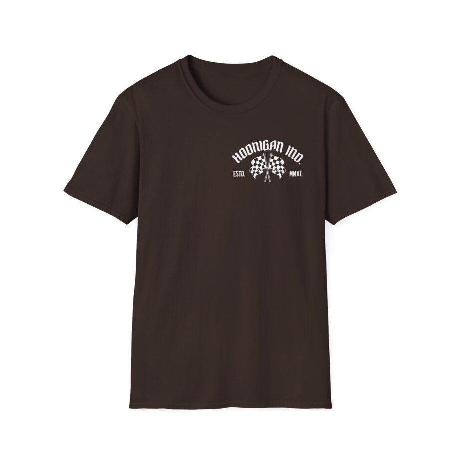 Ken Block Hoonigan Pccc  Unisex Softstyle T-Shirt