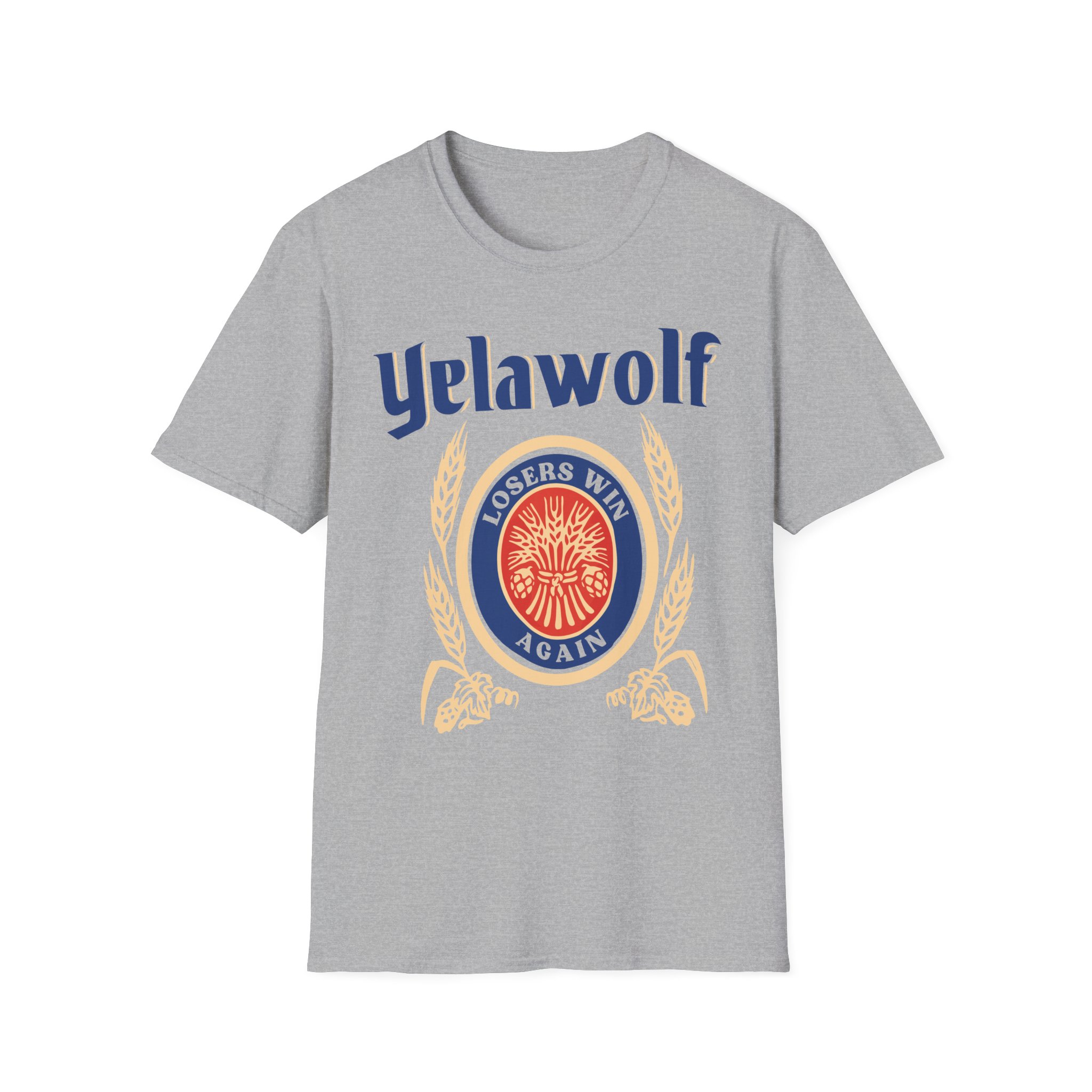 YM Unisex Softstyle T-Shirt