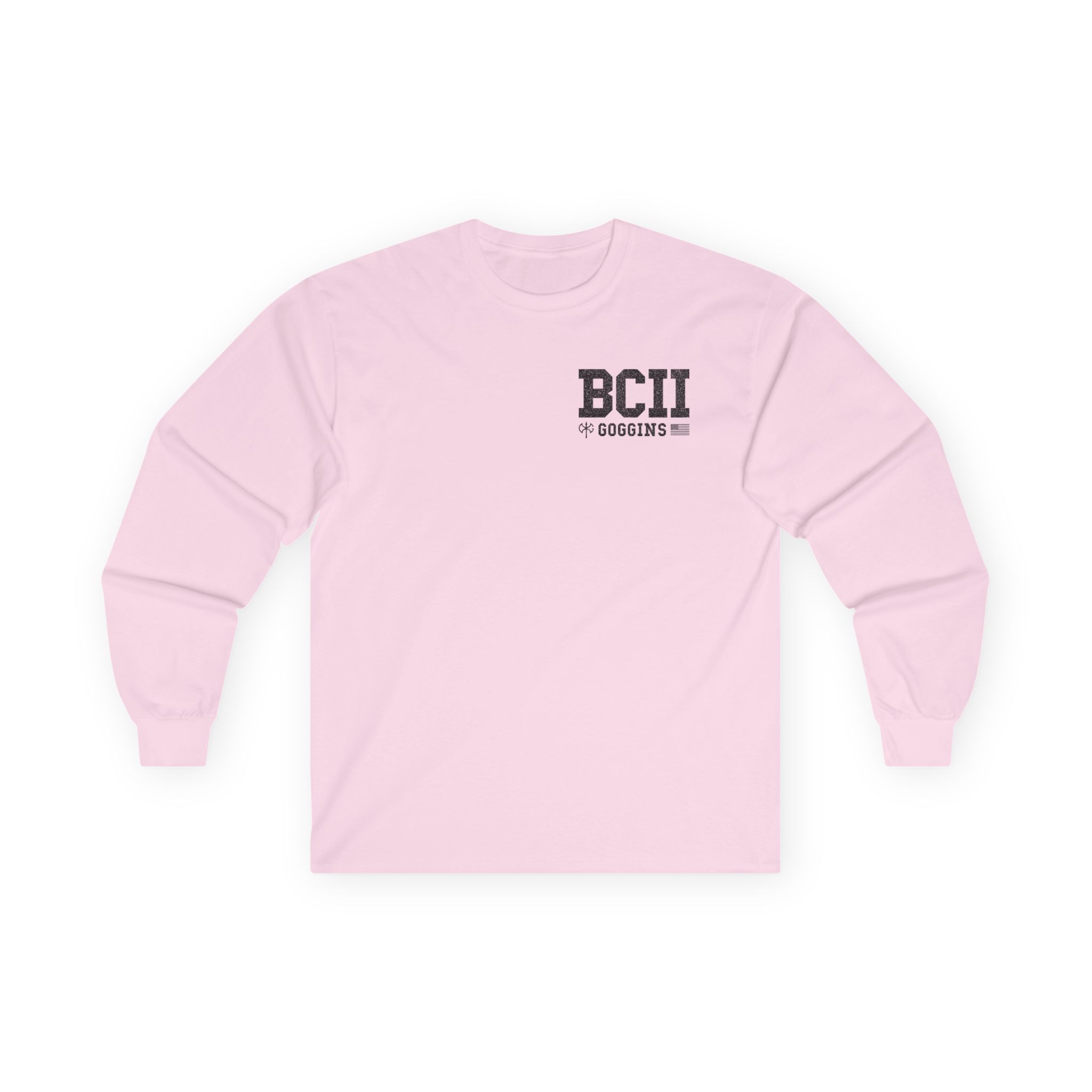 David Goggins Carry the Boats Unisex Ultra Cotton Long Sleeve Tee