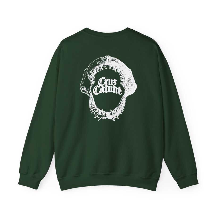 Cruz Cafune Unisex Heavy Blend™ Crewneck Sweatshirt