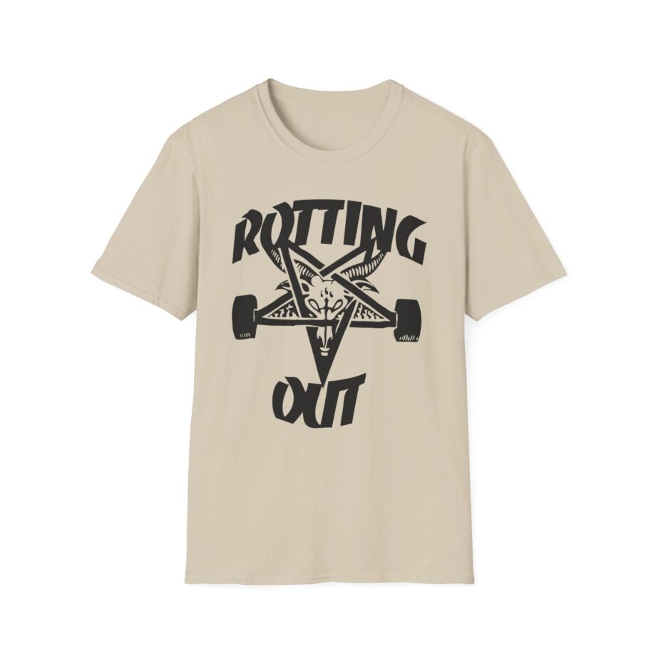 Rotting Out Unisex Softstyle T-Shirt