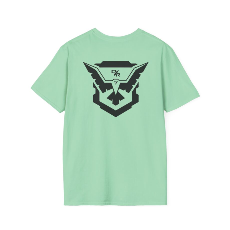 Demolition Ranch Demolitia Unisex Softstyle T-Shirt