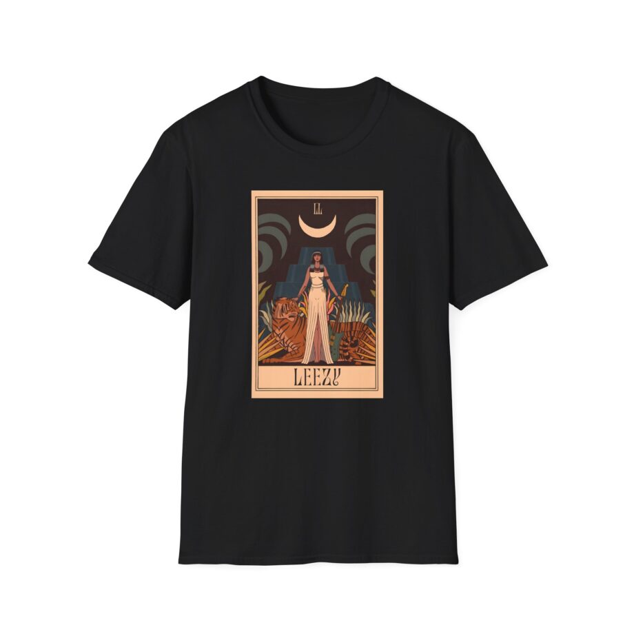 Khruanbin in Leezy Day With Kikagaku Moyo Unisex Softstyle T-Shirt