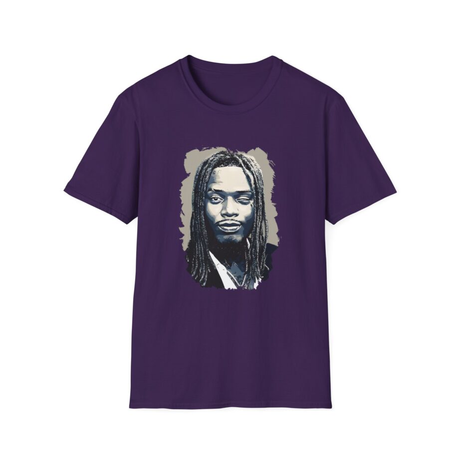Fetty Wap Unisex Softstyle T-Shirt