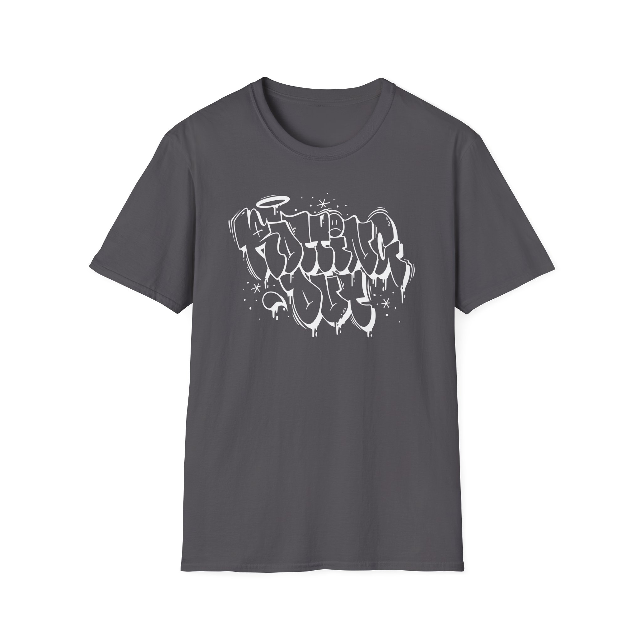 Rotting Out Swallowed by the Streets Unisex Softstyle T-Shirt