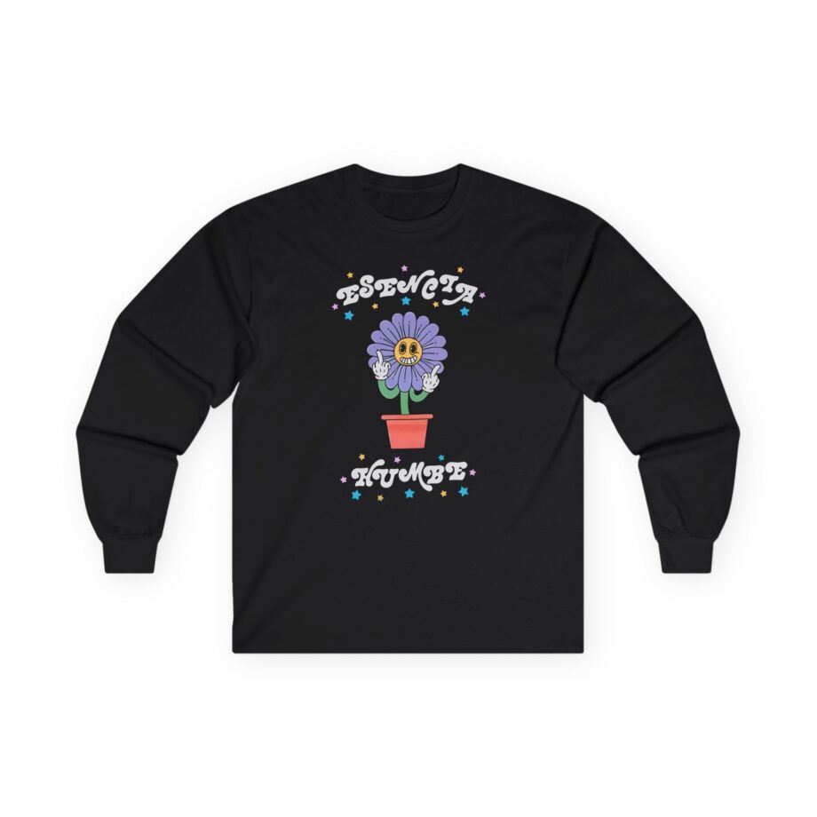 Humbe Esencia Unisex Ultra Cotton Long Sleeve Tee