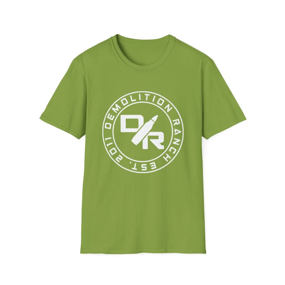 Demolition Ranch Unisex Softstyle T-Shirt