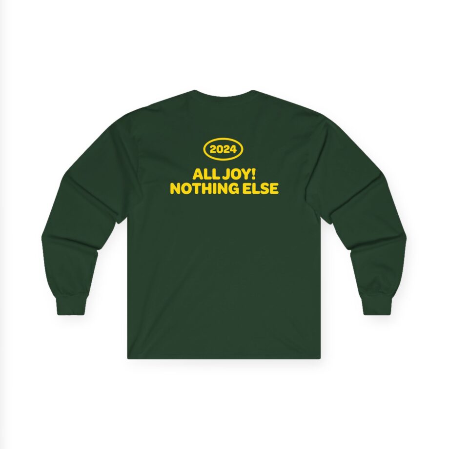 Ryan Trahan You Can Have My Joyride Unisex Ultra Cotton Long Sleeve Tee