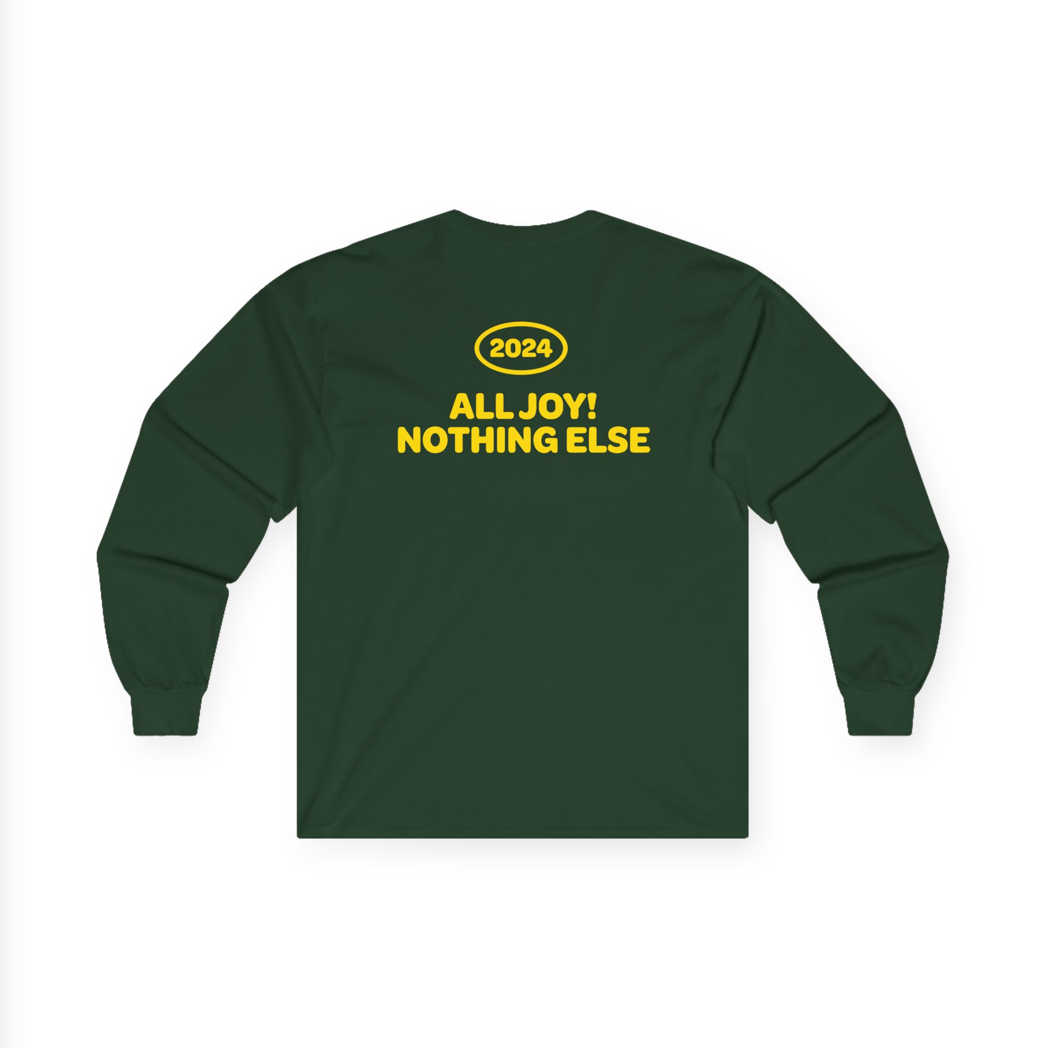 Ryan Trahan You Can Have My Joyride Unisex Ultra Cotton Long Sleeve Tee