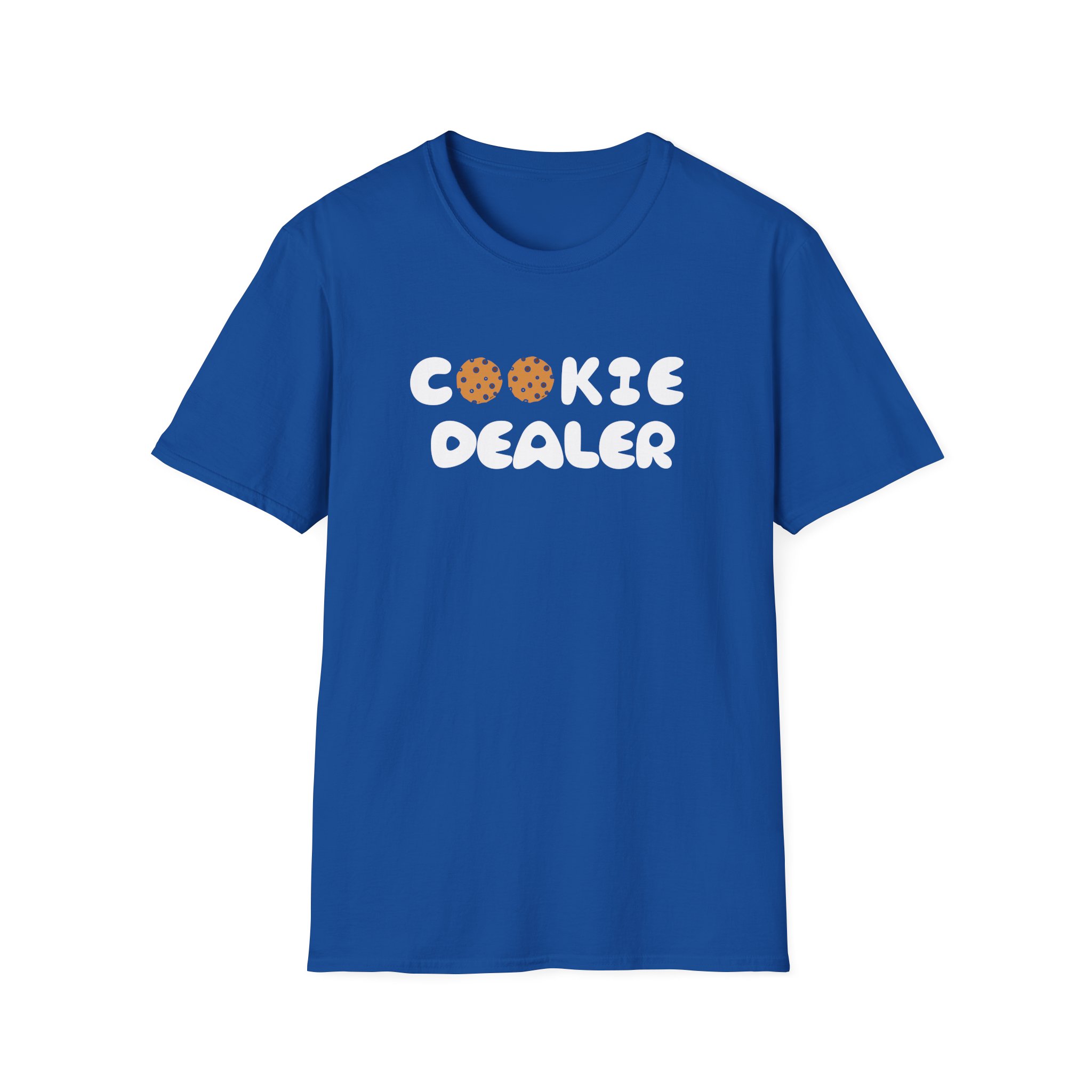 Cookieswirlc Unisex Softstyle T-Shirt