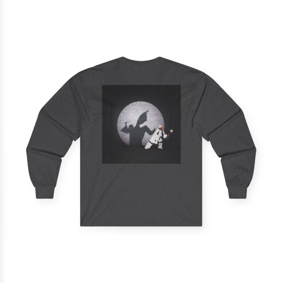Tierra Whack Album Cover Unisex Ultra Cotton Long Sleeve Tee