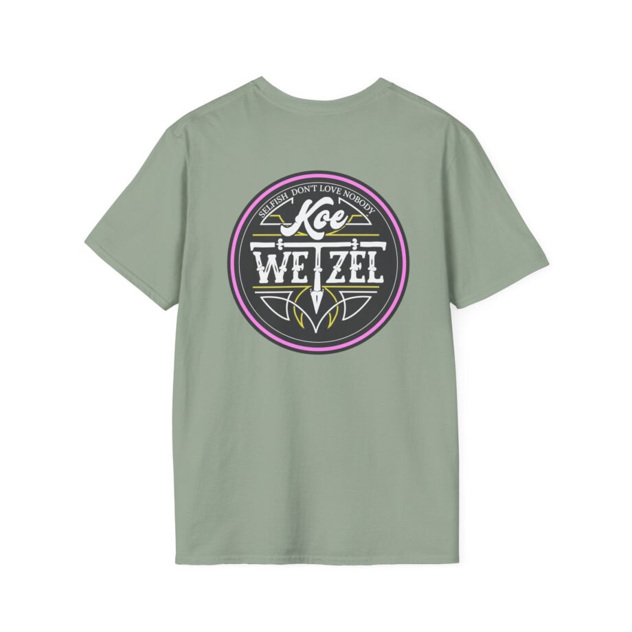 Koe Wetzel Unisex Softstyle T-Shirt