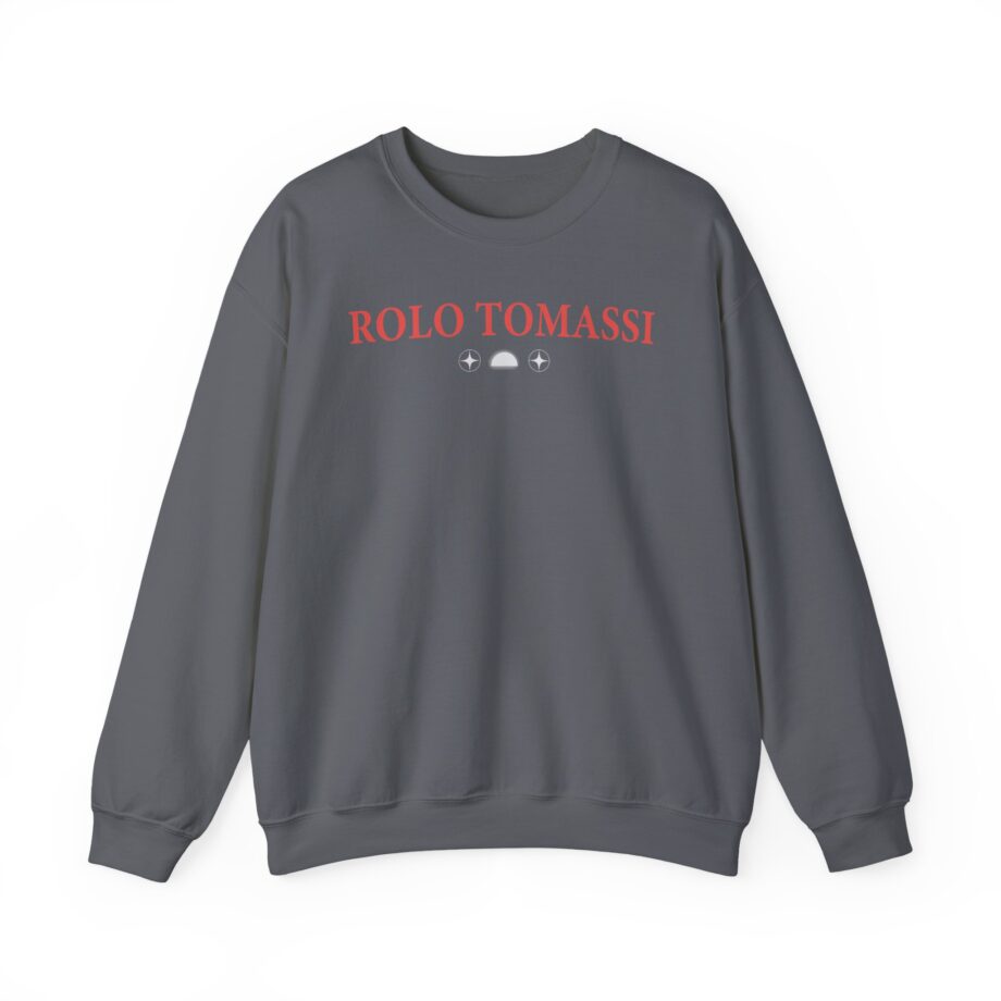 Rolo Tomassi Grievances Unisex Heavy Blend Crewneck Sweatshirt