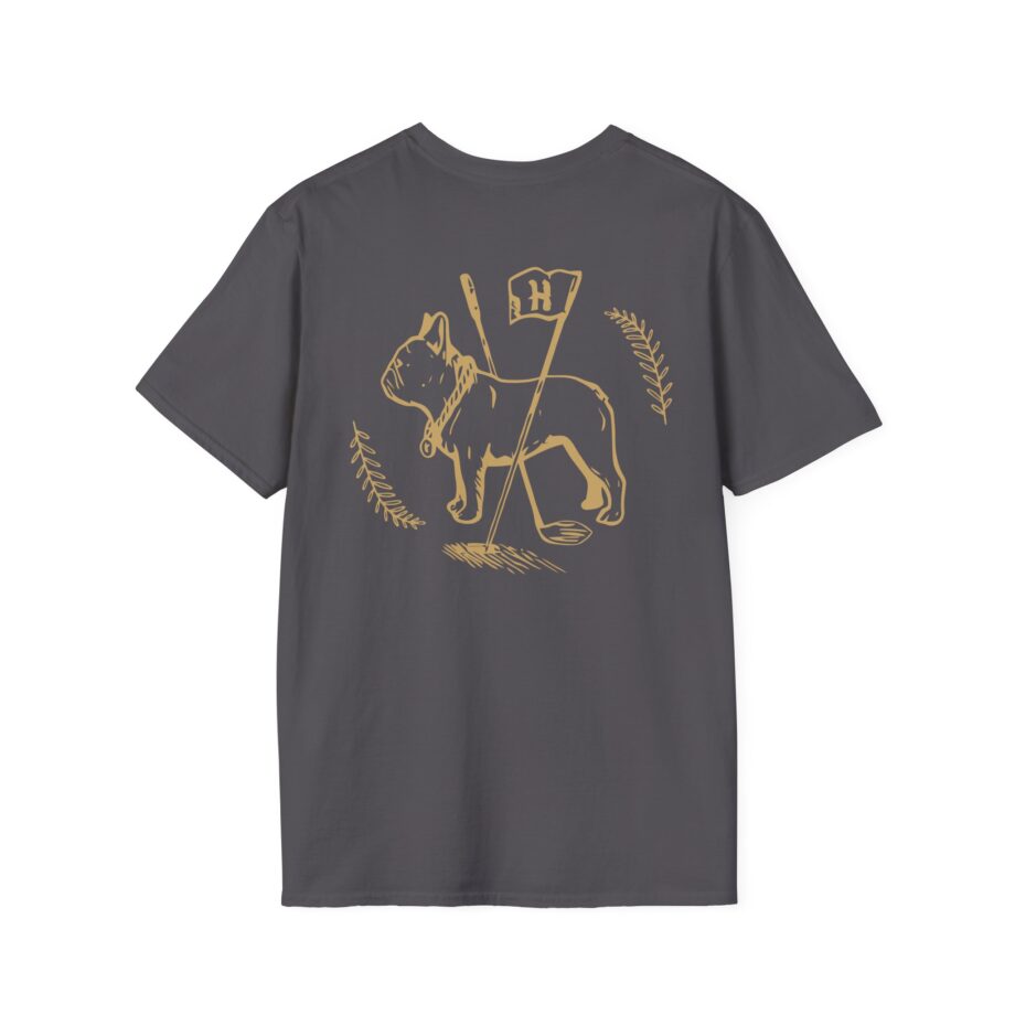 Eladio Carrion Country Club Unisex Softstyle T-Shirt