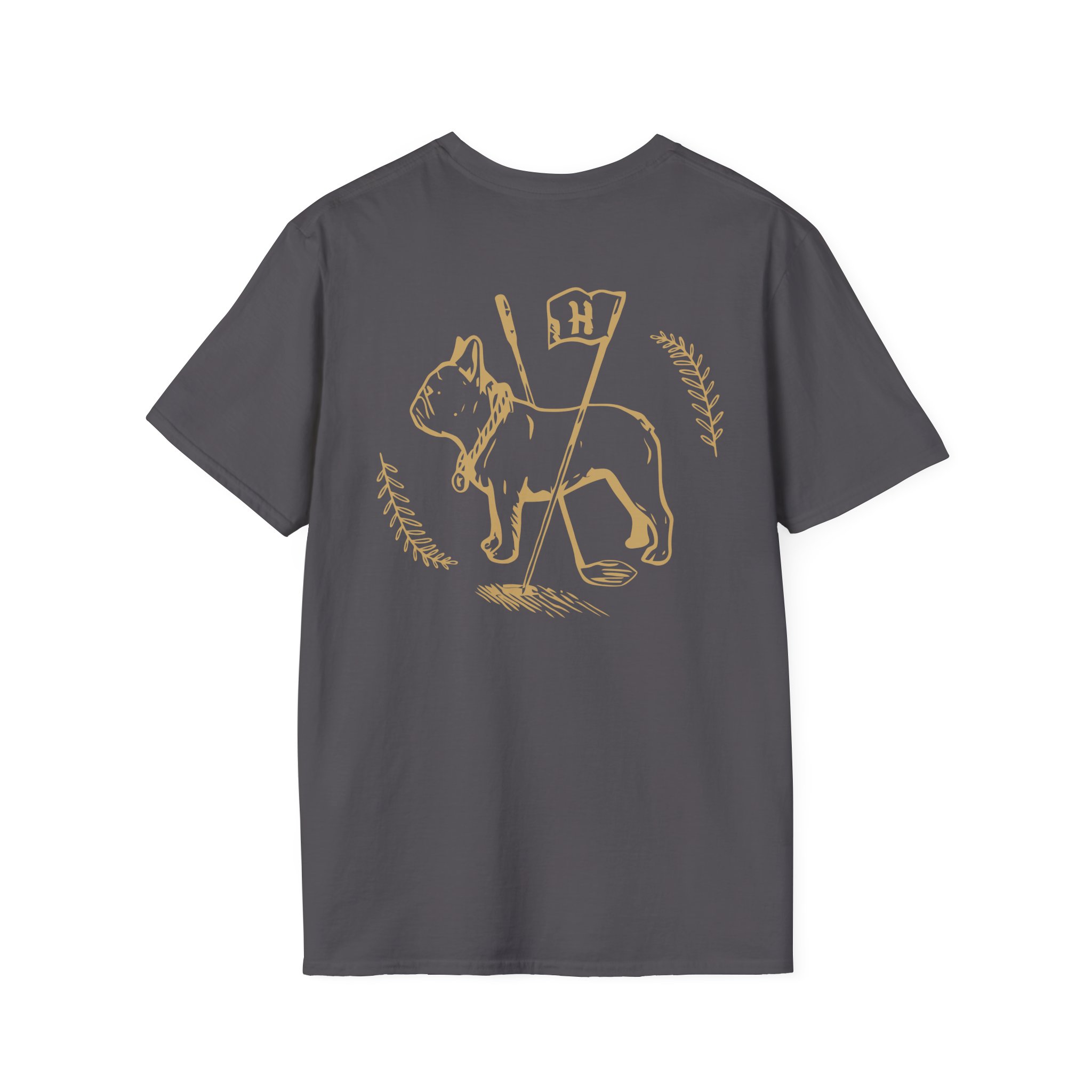 Eladio Carrion Country Club Unisex Softstyle T-Shirt