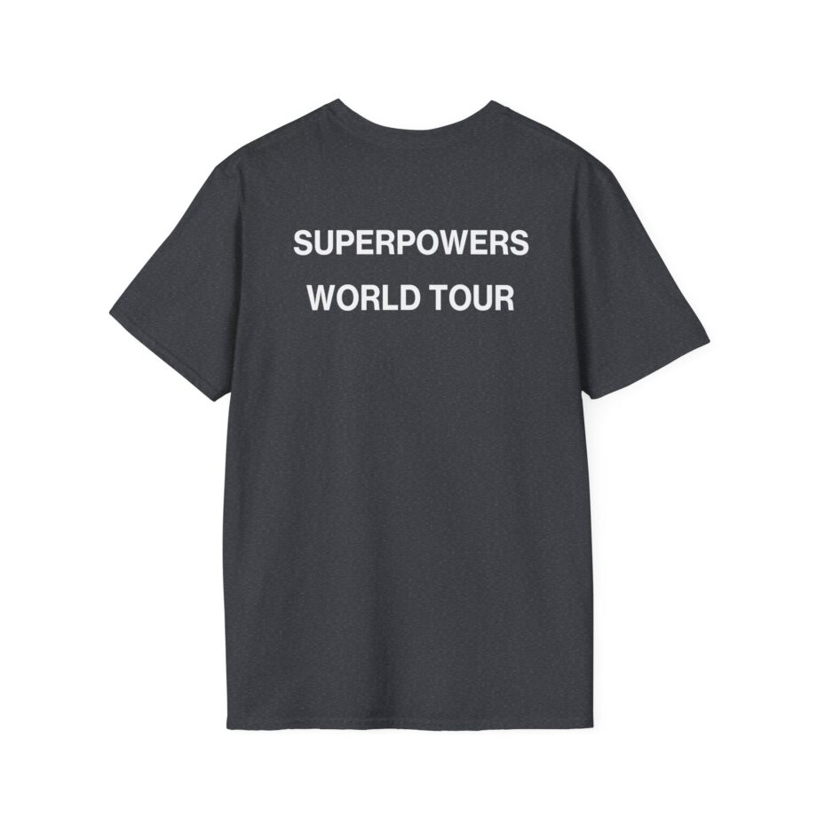 Daniel Caesar Unisex Softstyle T-Shirt
