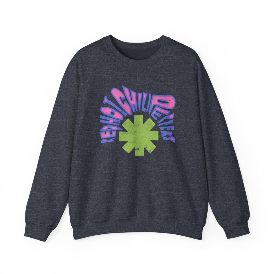Red Hot Chili Peppers Unisex Heavy Blend™ Crewneck Sweatshirt