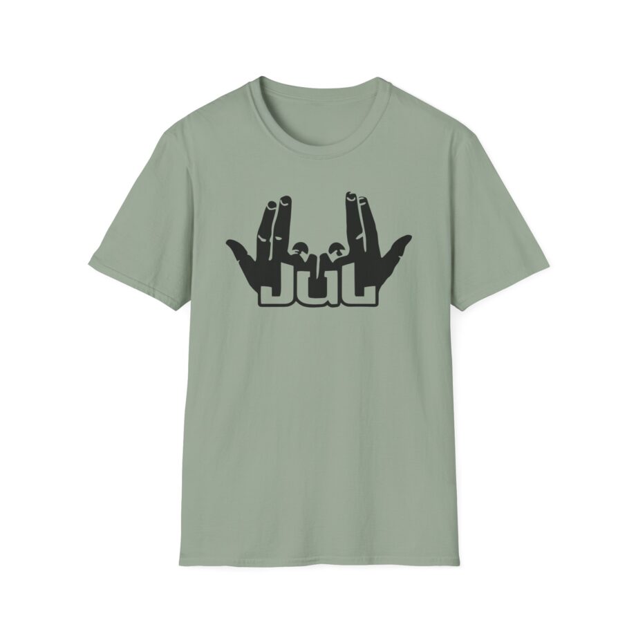 Jul Rapper Unisex Softstyle T-Shirt