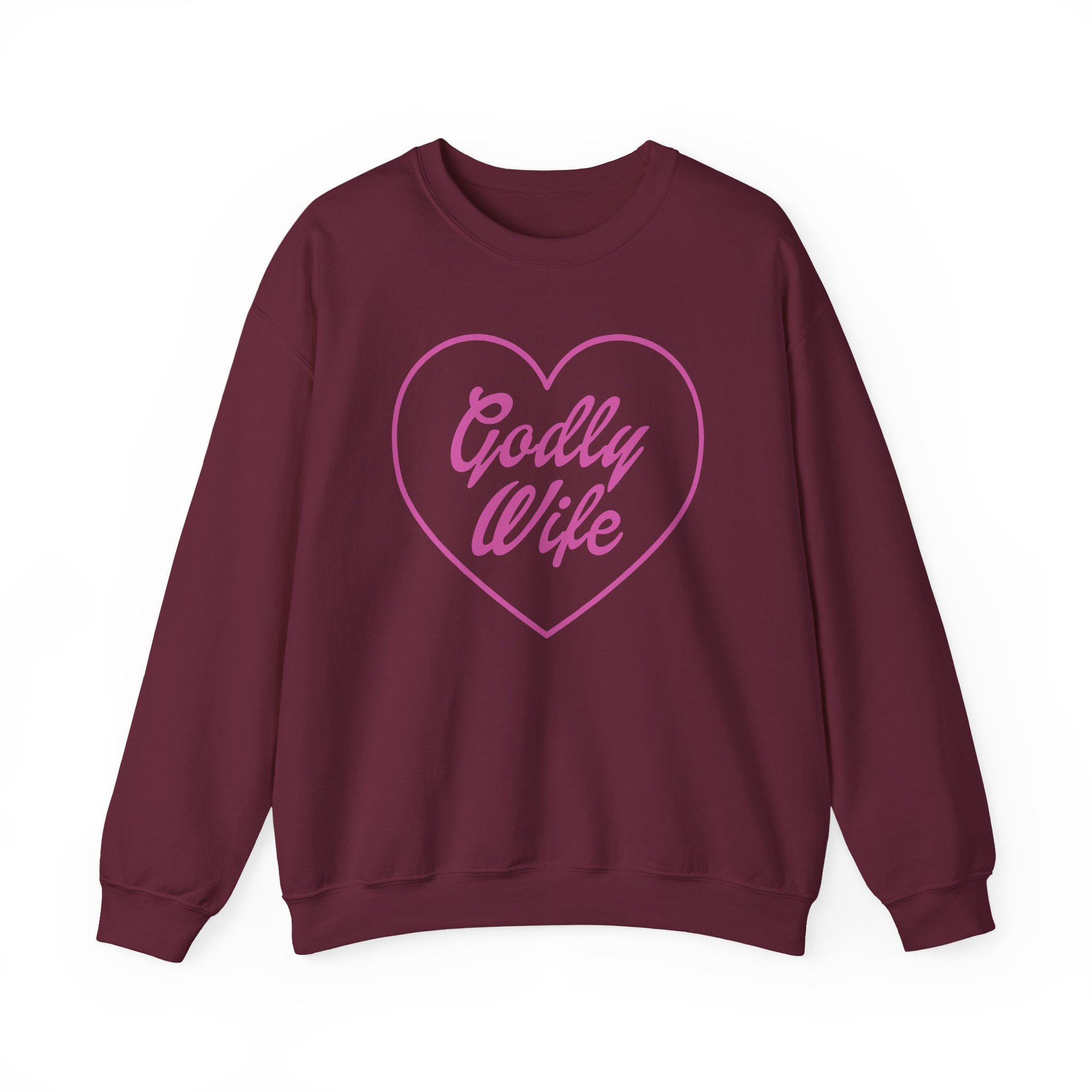 Binchtopia Unisex Heavy Blendâ„¢ Crewneck Sweatshirt
