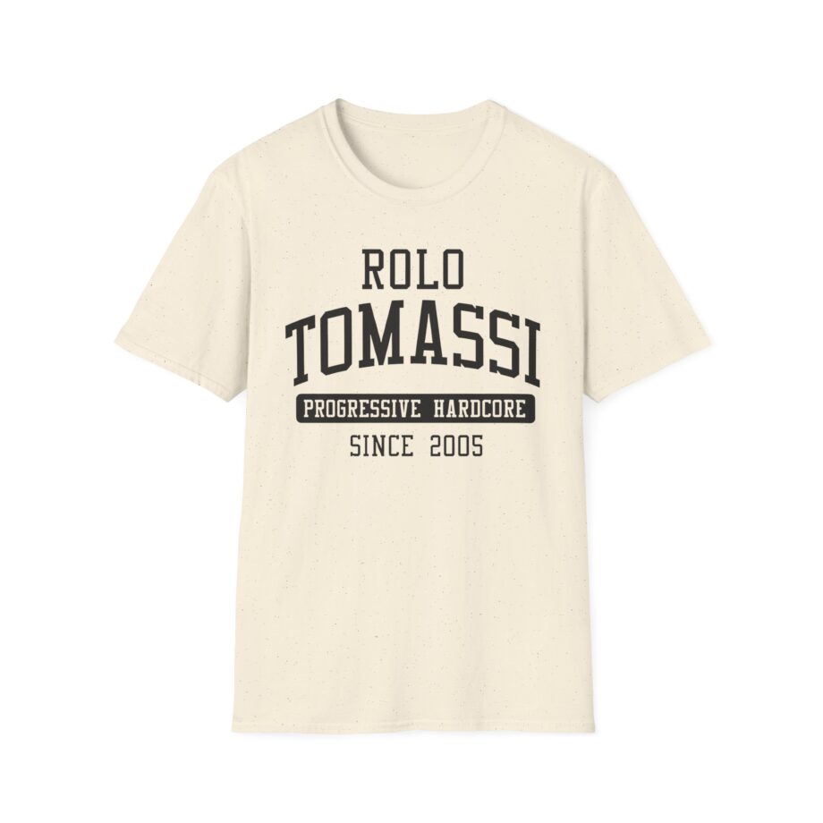 Rolo Tomassi Unisex Softstyle T-shirt